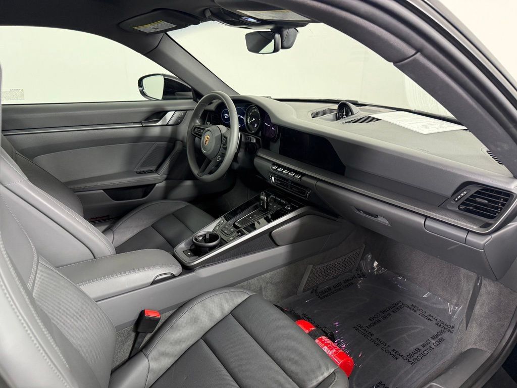 Certified 2024 Porsche 911 Carrera S RWD image 15