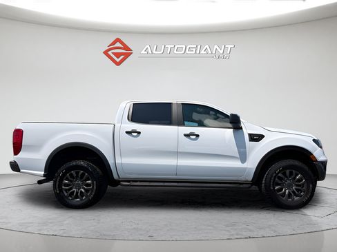 Used 2021 Ford Ranger XLT w/ Equipment Group 302A High AWD/4WD image 17