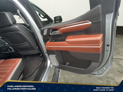 Certified 2024 GMC Sierra 1500 Denali Ultimate AWD/4WD image 31