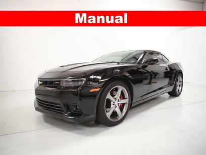 Used 2014 Chevrolet Camaro SS w/ RS Package