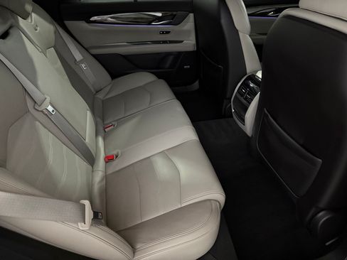 Used 2018 Cadillac CT6 Luxury AWD/4WD image 44