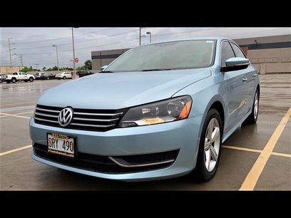 Used 2013 Volkswagen Passat 2.5 SE