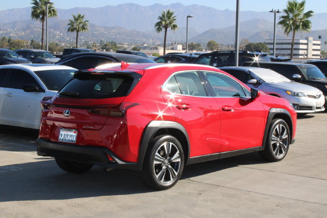 Used 2024 Lexus UX 250h FWD image 21