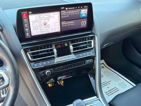 Used 2023 BMW M8 Gran Coupe xDrive Competition w/ M Carbon Exterior Package image 28