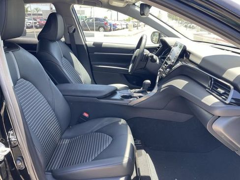 Used 2024 Toyota Camry SE w/ Convenience Package FWD image 26