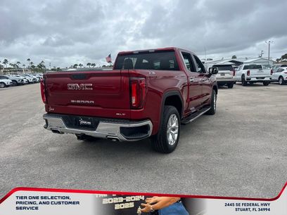 Used 2022 GMC Sierra 1500 SLT