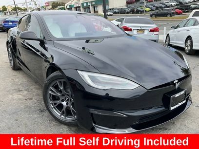 Used 2022 Tesla Model S