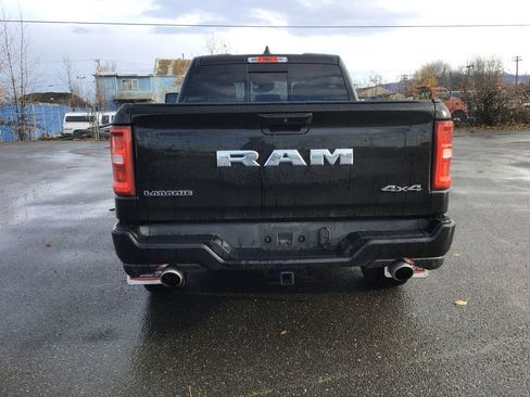 Certified 2025 RAM 1500 Laramie w/ Sport Appearance Package image 11