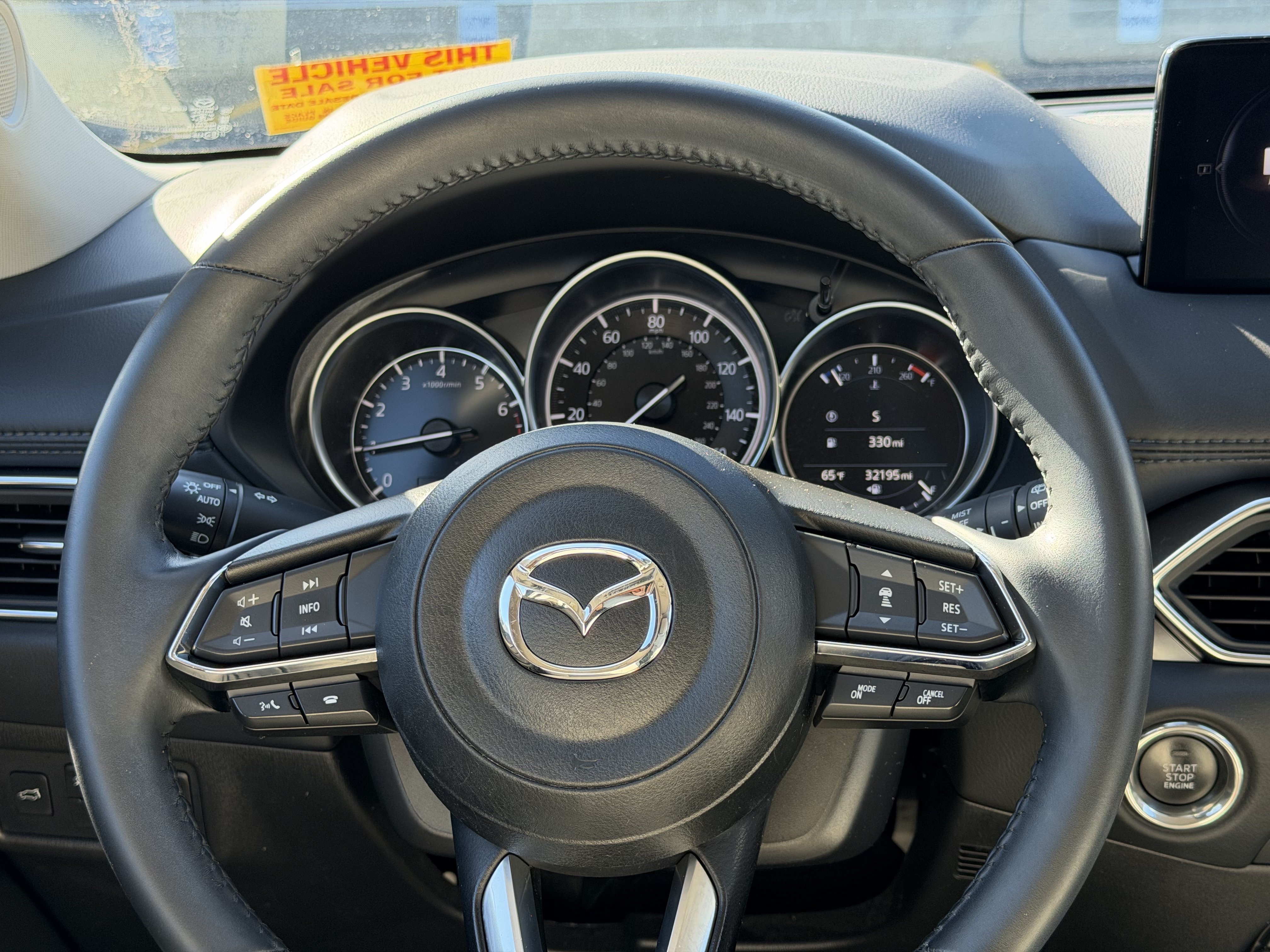 Certified 2024 MAZDA CX-5 AWD 2.5 S w/ Preferred Package image 14