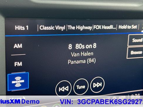 Used 2025 Chevrolet Silverado 1500 Custom image 53