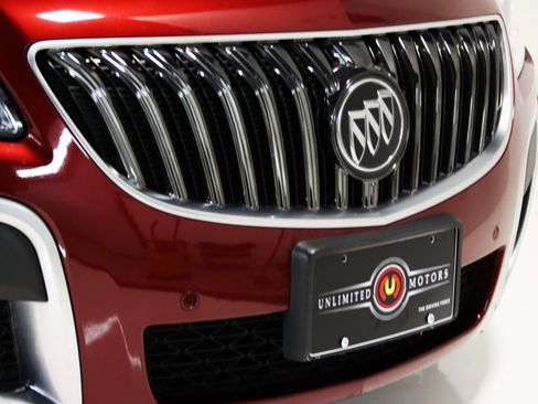 Used 2017 Buick Regal GS w/ Driver Confidence Package #2 image 23