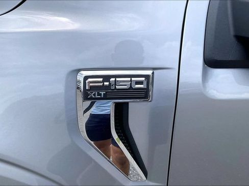 Used 2025 Ford F150 XLT w/ Equipment Group 301A Standard AWD/4WD image 22
