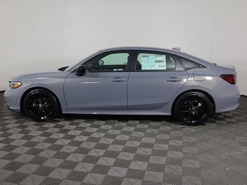 New 2026 Honda Civic Sport image 8