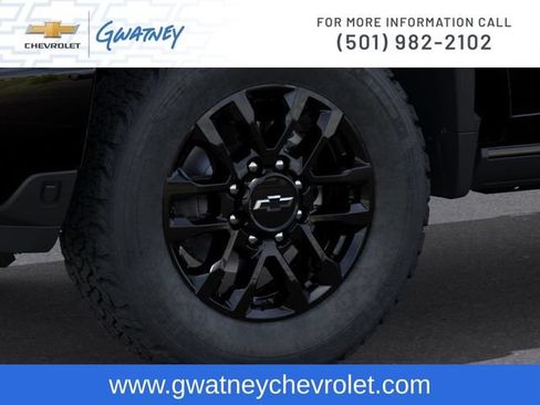 New 2026 Chevrolet Silverado 2500 High Country AWD/4WD image 9
