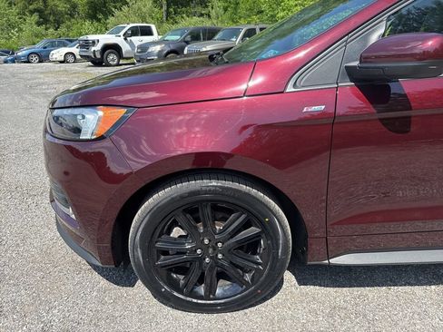 Used 2023 Ford Edge ST-Line AWD/4WD image 6