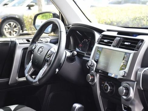 Used 2024 Toyota 4Runner SR5 RWD image 30