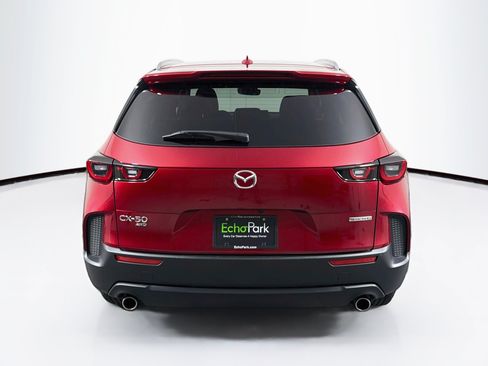 Used 2025 MAZDA CX-50 AWD 2.5 S w/ Premium Package image 7