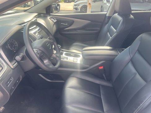 Certified 2022 Nissan Murano SV AWD/4WD image 4