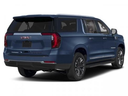 Used 2025 GMC Yukon XL Elevation w/ Elevation Premium Package AWD/4WD image 2