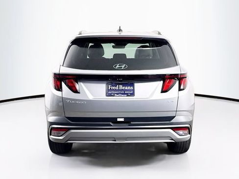 Used 2026 Hyundai Tucson SEL AWD/4WD image 8