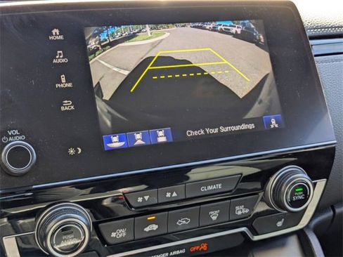 Certified 2021 Honda CR-V EX-L image 24