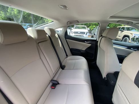 Used 2016 Honda Civic EX image 24