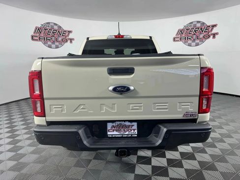 Used 2022 Ford Ranger XLT w/ Equipment Group 301A Mid image 6