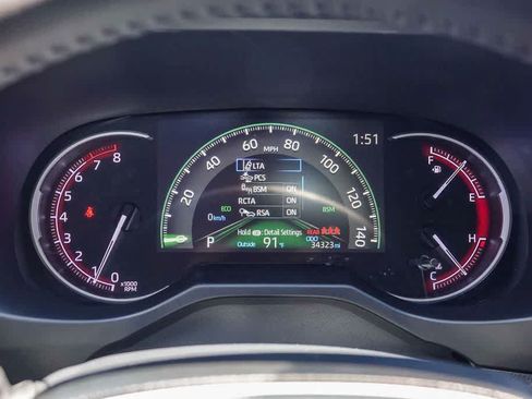 Used 2024 Toyota RAV4 XLE Premium w/ Weather Package FWD image 23