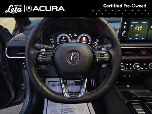 Used 2025 Acura ADX A-Spec image 20