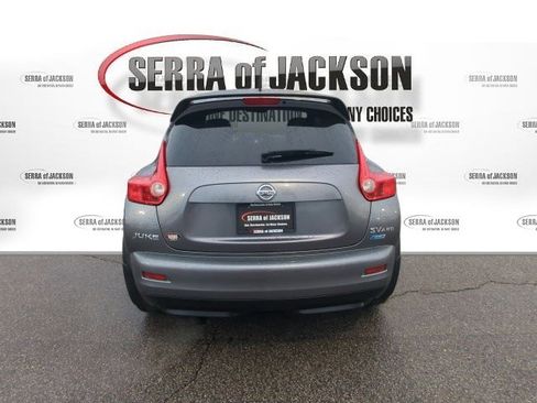 Used 2014 Nissan Juke SV w/ Navigation Package image 7