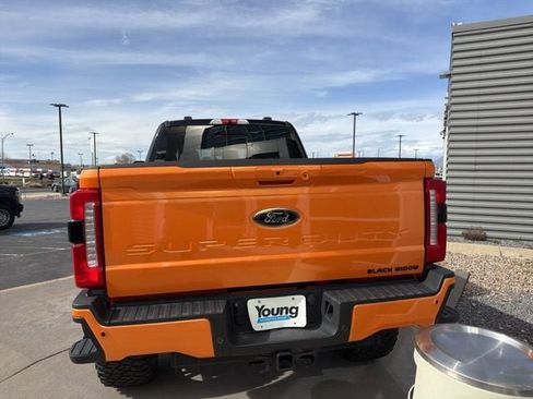New 2024 Ford F250 Lariat w/ Lariat Ultimate Package AWD/4WD image 17
