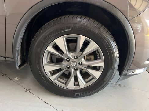 Used 2015 Nissan Murano SL w/ SL Technology Package AWD/4WD image 15
