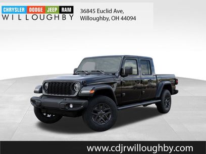 New 2026 Jeep Gladiator Sport