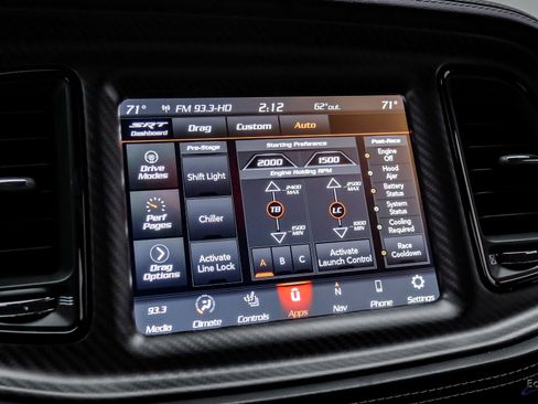 Used 2023 Dodge Challenger SRT Hellcat Redeye image 74