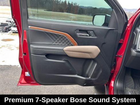 Certified 2023 GMC Canyon Denali image 16