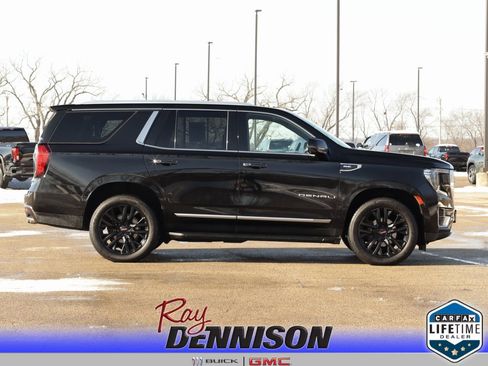 Used 2021 GMC Yukon Denali image 8