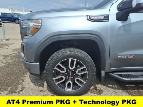 Used 2019 GMC Sierra 1500 AT4 w/ AT4 Premium Package image 25