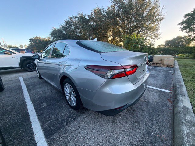 Used 2023 Toyota Camry LE FWD image 2