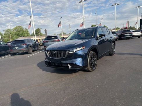 New 2026 MAZDA CX-5 2.5 S w/ Premium Plus Package AWD/4WD image 20