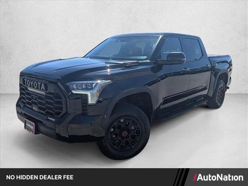 Used 2026 Toyota Tundra TRD Pro AWD/4WD image 1