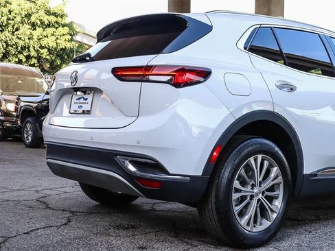 Used 2023 Buick Envision Preferred image 9