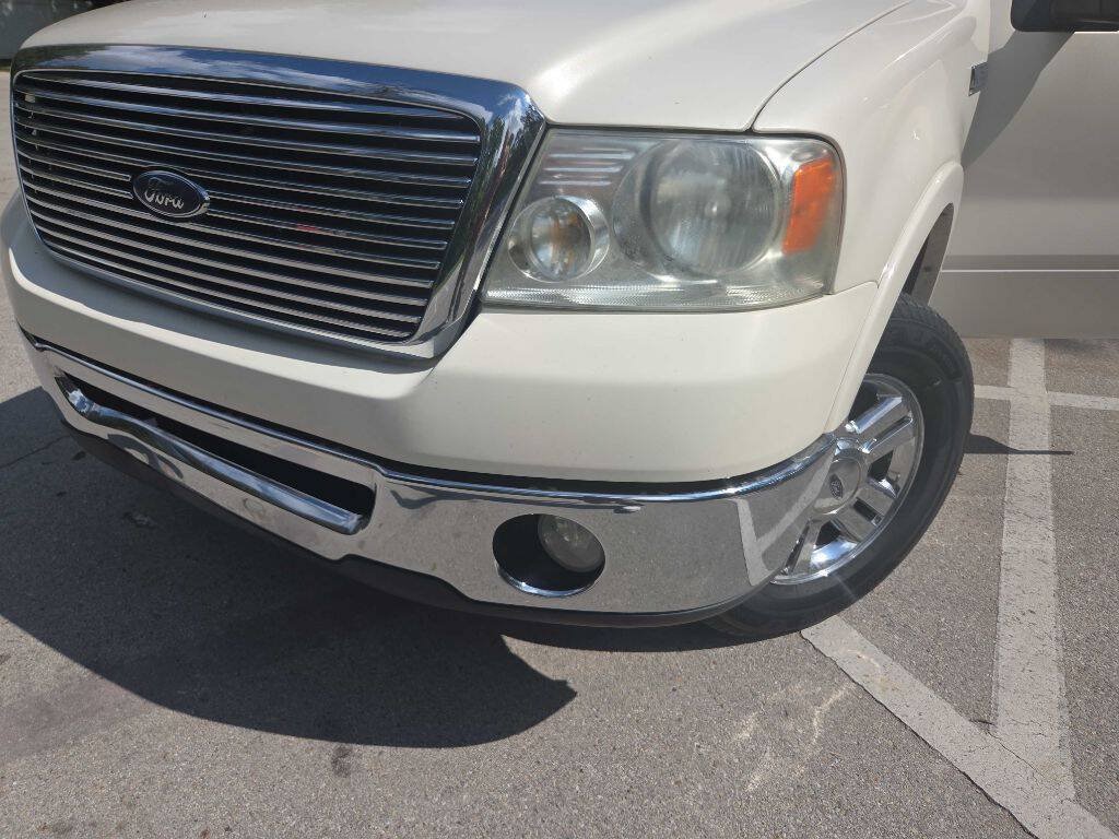 Used 2007 Ford F150 2WD SuperCrew image 12