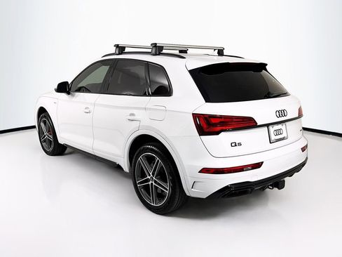 Certified 2025 Audi Q5 e Premium Plus w/ Premium Plus Package image 7