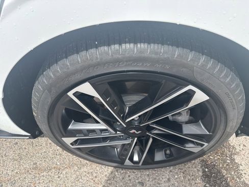 Used 2025 Hyundai Sonata N Line image 5