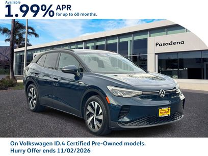 Certified 2023 Volkswagen ID.4 Pro