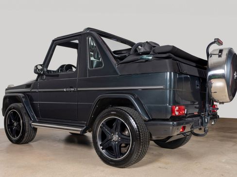 Used 2013 Mercedes-Benz G 500 image 15