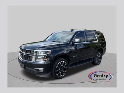 Used 2018 Chevrolet Tahoe LT w/ Luxury Package
