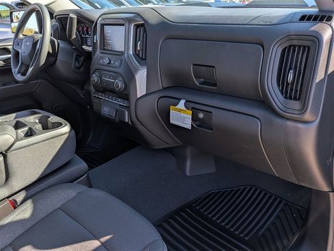 New 2026 Chevrolet Silverado 1500 Custom Trail Boss image 24