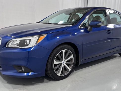 Used 2017 Subaru Legacy 2.5i Limited AWD/4WD image 1