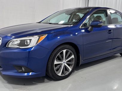 Used 2017 Subaru Legacy 2.5i Limited